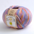 SILKE - BABY PRINT - GOM. GR 50 - UNITA' DI VENDITA SCATOLA GR.500